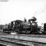 Black Hills Central Shay 7